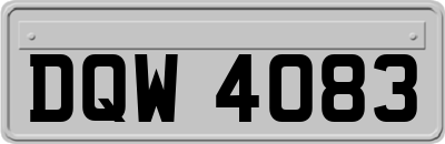 DQW4083