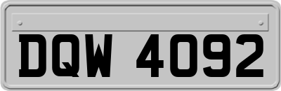 DQW4092