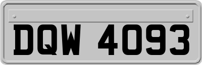DQW4093