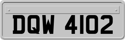 DQW4102