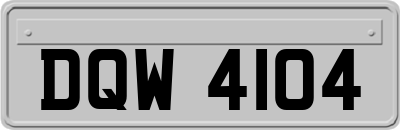DQW4104