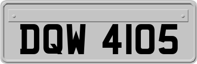 DQW4105
