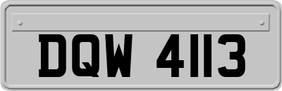 DQW4113