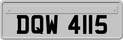 DQW4115