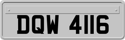 DQW4116