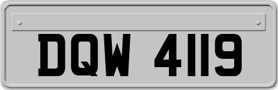 DQW4119