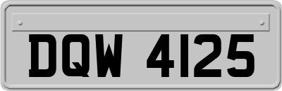 DQW4125
