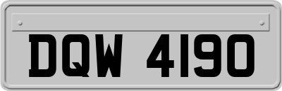 DQW4190