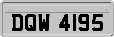 DQW4195