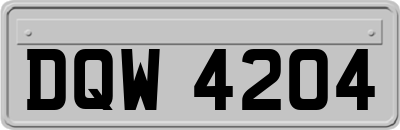 DQW4204