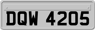 DQW4205