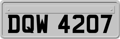 DQW4207