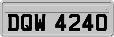 DQW4240