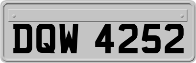 DQW4252