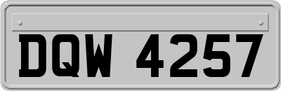 DQW4257