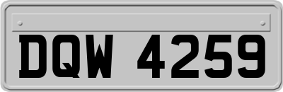 DQW4259