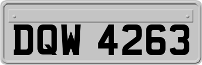 DQW4263