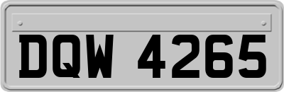 DQW4265
