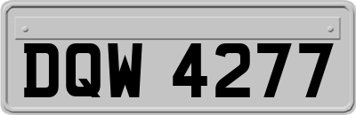 DQW4277