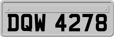 DQW4278