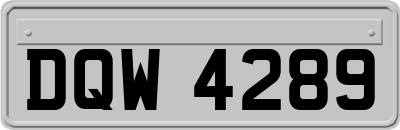 DQW4289