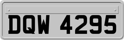 DQW4295
