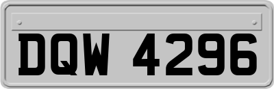 DQW4296