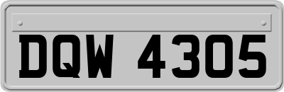 DQW4305