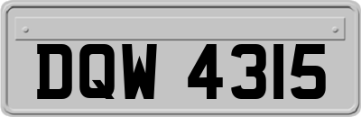 DQW4315