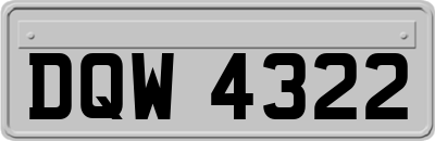 DQW4322