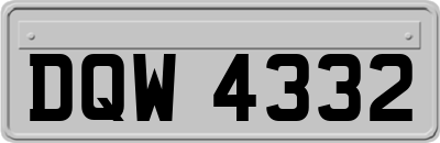 DQW4332