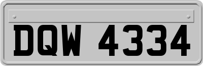 DQW4334