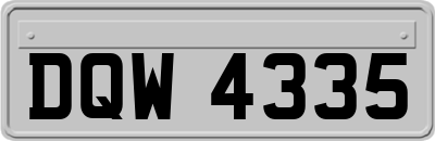 DQW4335
