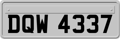 DQW4337