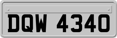 DQW4340