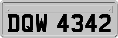 DQW4342
