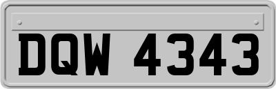DQW4343