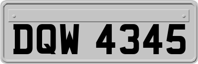 DQW4345