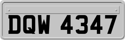 DQW4347