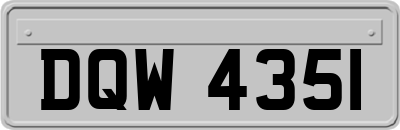 DQW4351