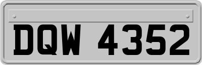 DQW4352