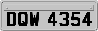 DQW4354