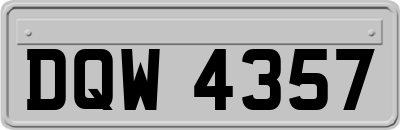 DQW4357