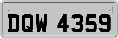 DQW4359