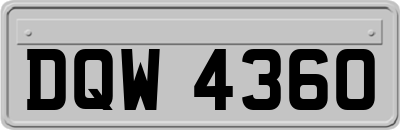 DQW4360