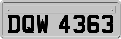 DQW4363