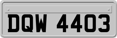 DQW4403