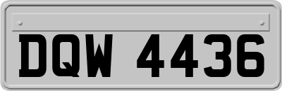 DQW4436