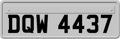 DQW4437