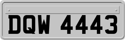 DQW4443